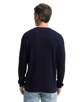 Alternative view of Tom Tailor Džemper Cotton Cashmere Crewneck Knit