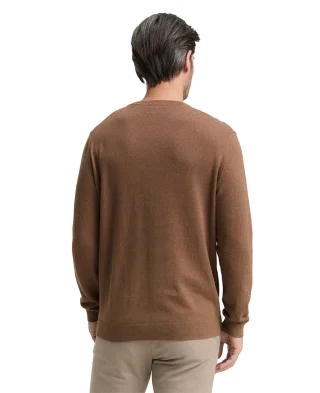 Alternative view of Tom Tailor Džemper Cotton Cashmere Crewneck Knit