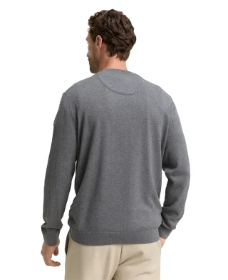 Alternative view of Tom Tailor Džemper Basic Knitted Made From Cotton