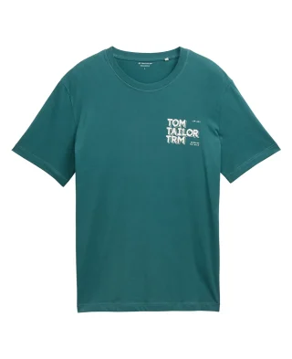 Tom Tailor Majica With Print - Image 3