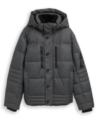 Tom Tailor Jakna Puffer With Detachable Hood - Image 3