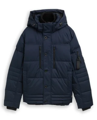 Tom Tailor Jakna Puffer With Detachable Hood - Image 3