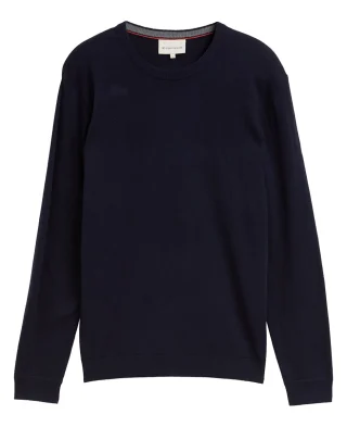 Tom Tailor Džemper Cotton Cashmere Crewneck Knit - Image 3