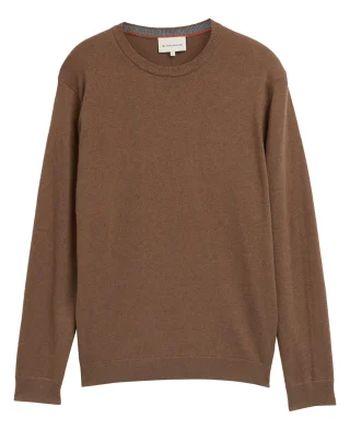 Tom Tailor Džemper Cotton Cashmere Crewneck Knit - Image 3