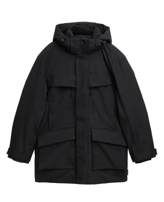 Tom Tailor Jakna Arctic Parka With Detachable Hood - Image 3