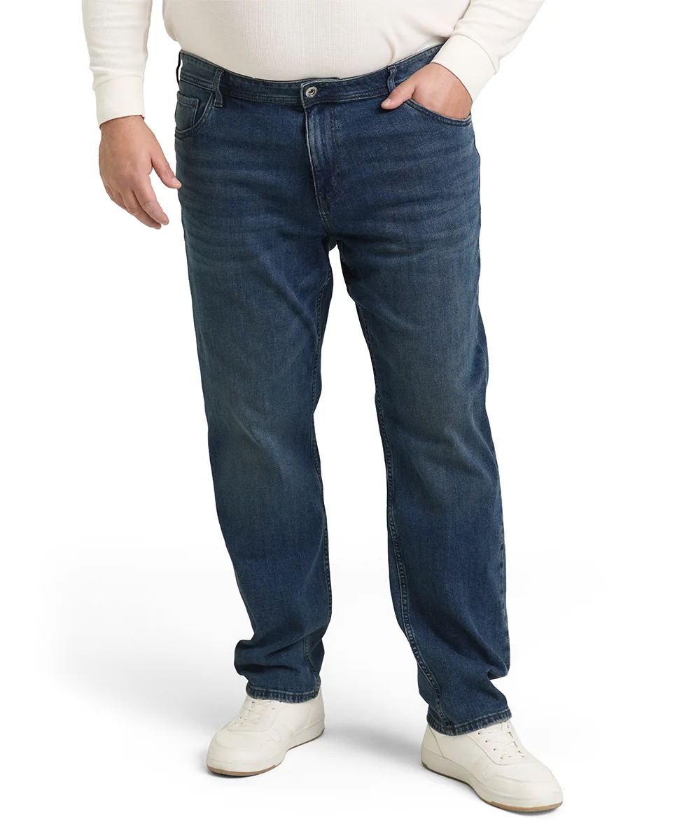 Tom Tailor Hlače Regular Fit Jeans Plus Size