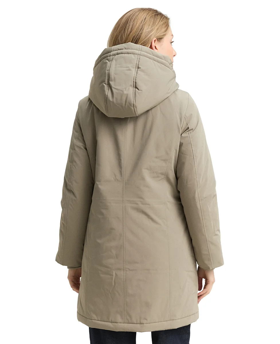 Tom Tailor Jakna Winter Parka with Hood - Image 3