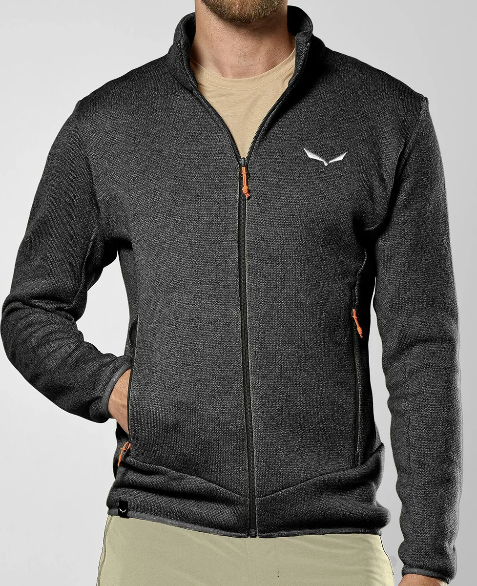 Salewa Dukserica Puez Rocca - Image 3