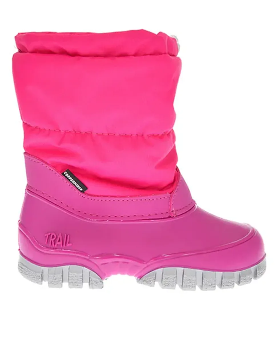 Copperminer Čizme Malu Pink