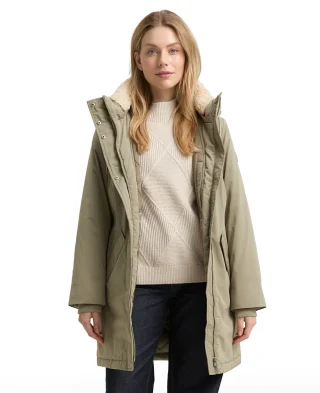 Alternative view of Tom Tailor Jakna Winter Parka with Hood
