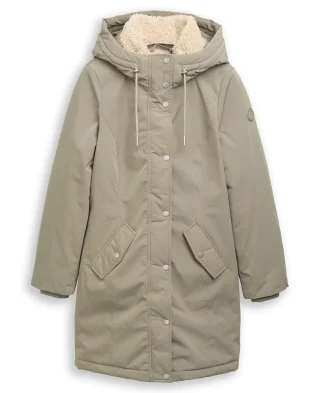 Tom Tailor Jakna Winter Parka with Hood - Image 4