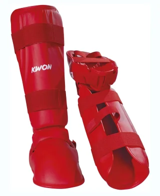 Kwon Štitnik potkoljenice 40553 Red
