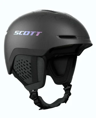 Scott Kaciga ski Track
