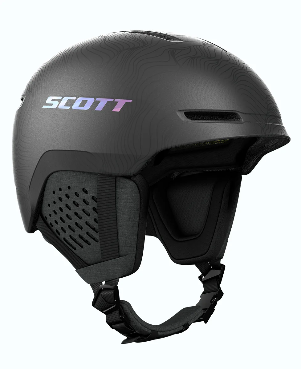 Scott Kaciga ski Track