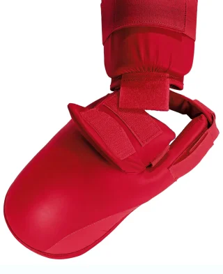 Alternative view of Kwon Štitnik potkoljenice 40553 Red