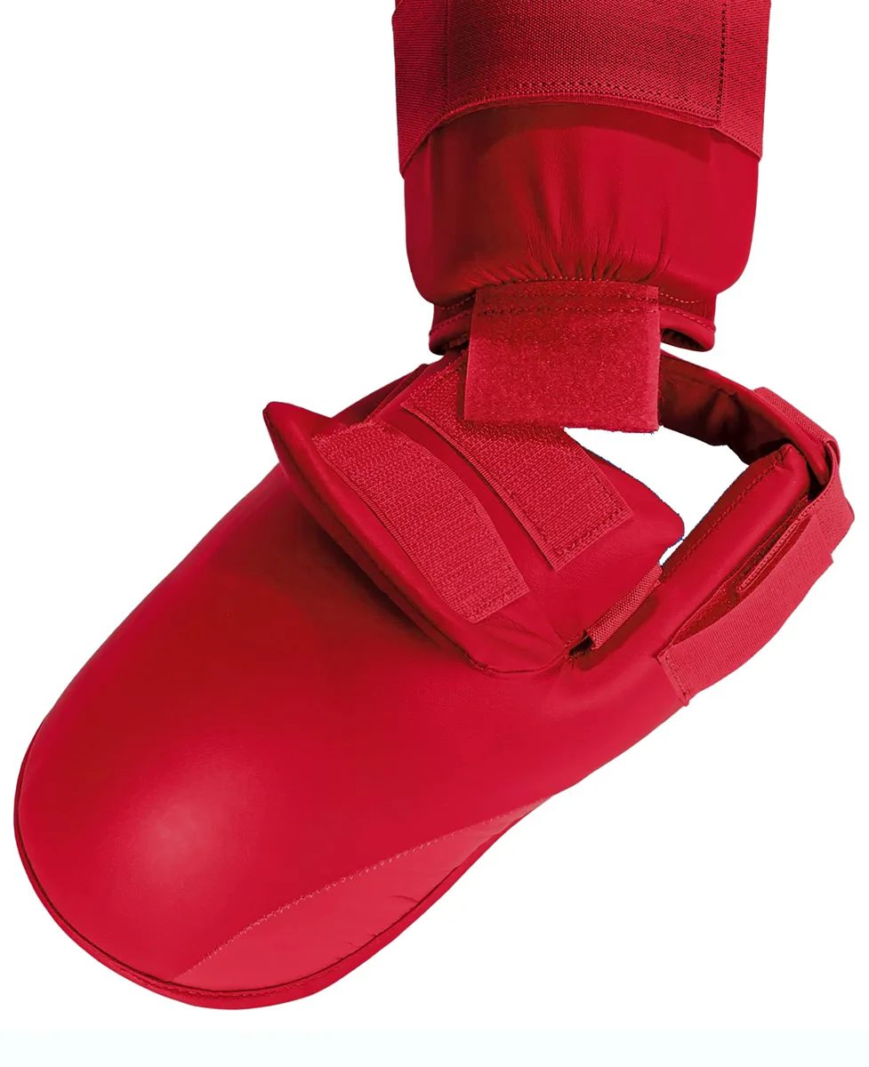 Kwon Štitnik potkoljenice 40553 Red - Image 2
