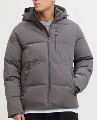 Alternative view of Jack and Jones Jakna JJEOWEN Puffer
