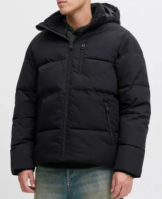 Alternative view of Jack and Jones Jakna JJEOWEN Puffer