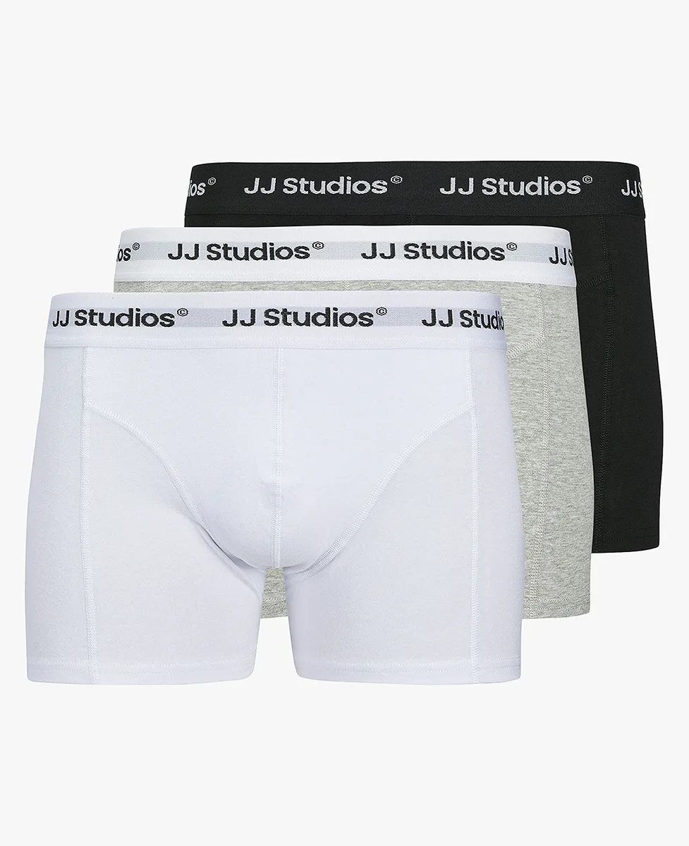 Jack and Jones Donji veš 3 Pack