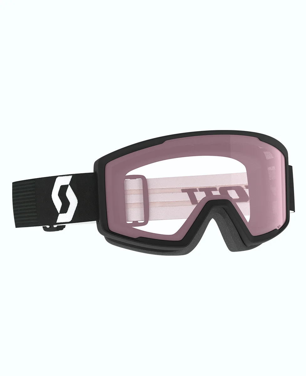 Scott Ski naočale Factor Mineral Black