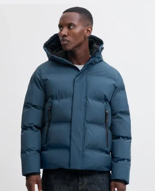 Alternative view of Jack and Jones Jakna Fusion Puffer