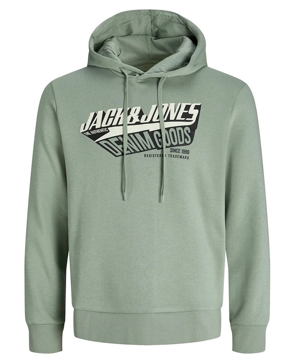 Jack and Jones Dukserica Logo Hoodie