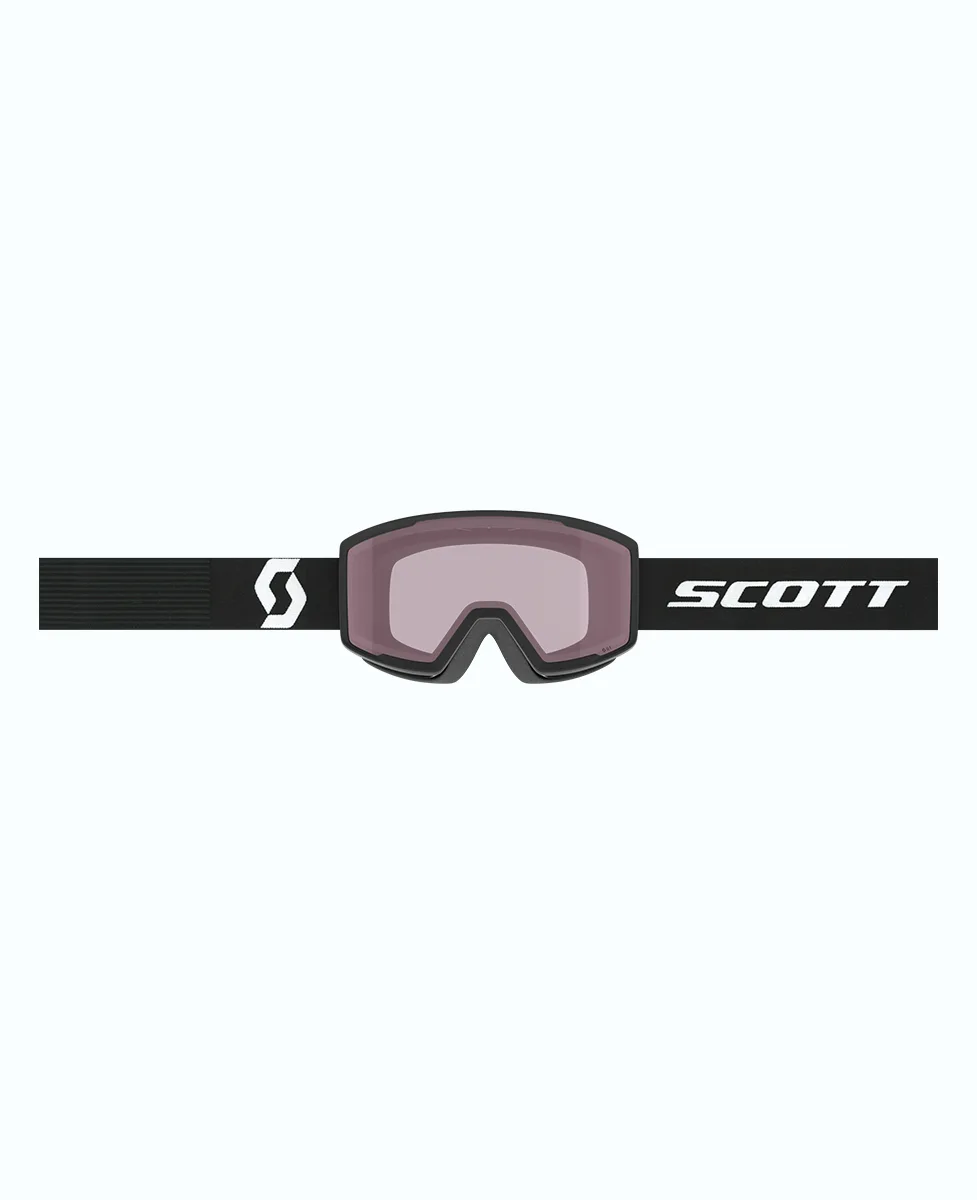 Scott Ski naočale Factor Mineral Black - Image 2