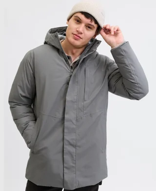 Alternative view of Jack and Jones Jakna JJEKEEN Parka