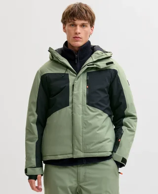 Alternative view of Jack and Jones Jakna  JJALPES SKI