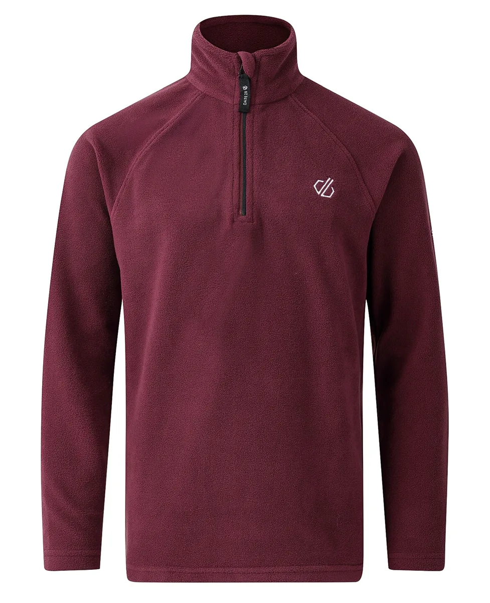 Dare2b Duks Kids Freehand Half Zip Fleece