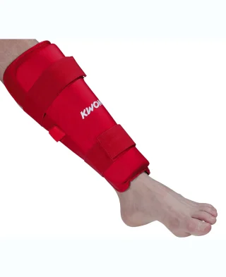 Kwon Štitnik potkoljenice 40553 Red - Image 4