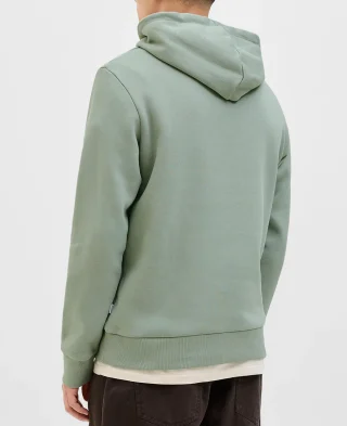 Jack and Jones Dukserica Logo Hoodie - Image 3