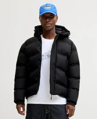 Alternative view of Jack and Jones Jakna Fusion Puffer