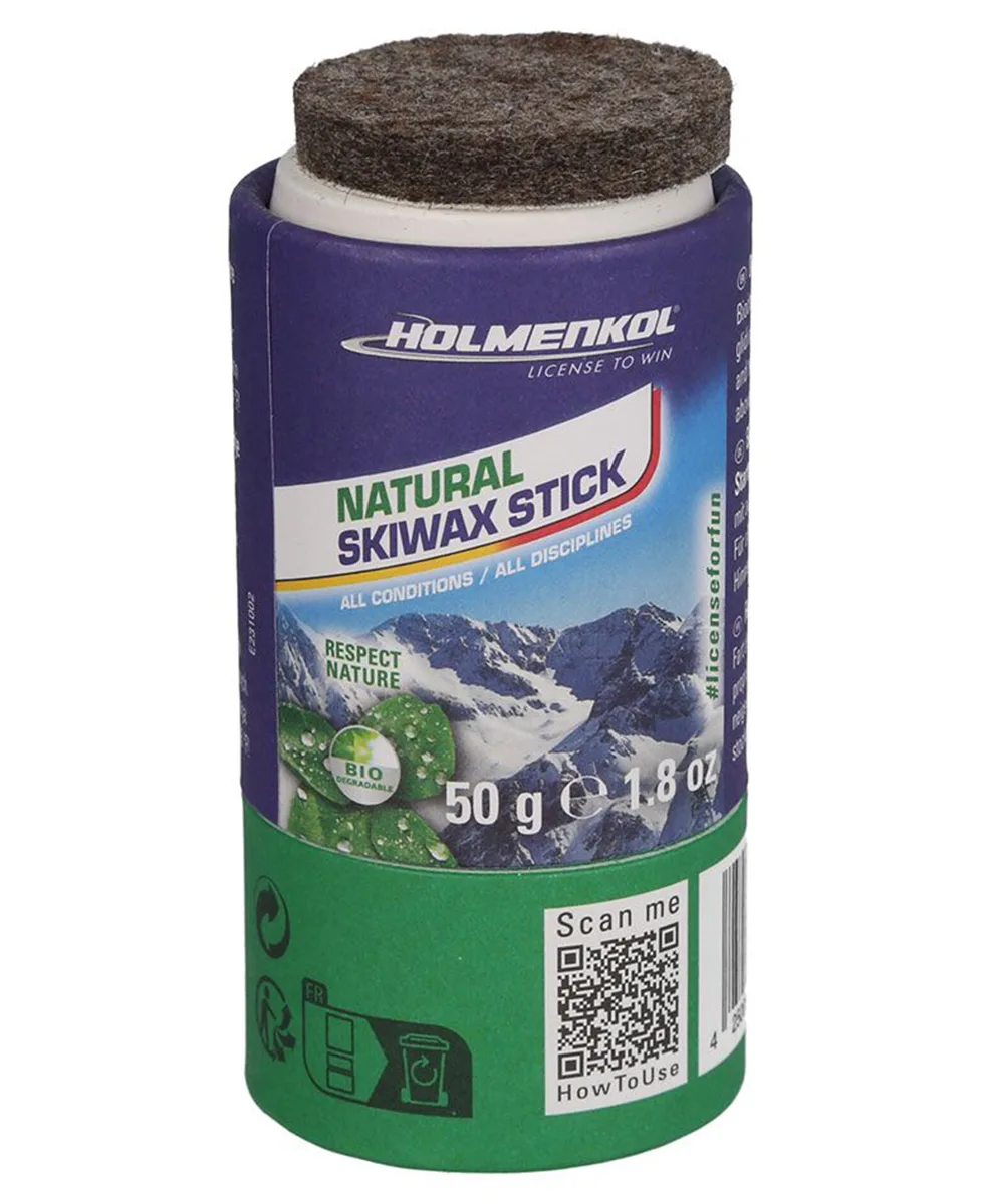 Holmenkol Vosak za skije 50g