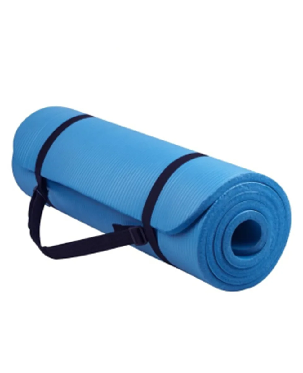 Fitness prostirka Blue