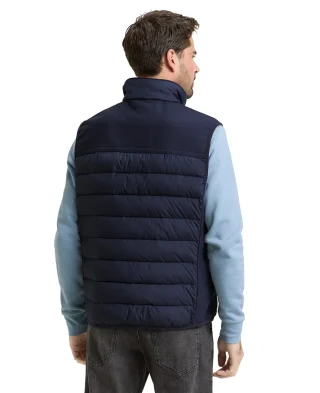 Alternative view of Tom Tailor Prsluk Hybrid Lightweight Quilted