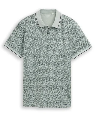 Tom Tailor Majica Basic Polo - Image 3