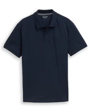 Tom Tailor Majica Basic Polo - Image 3