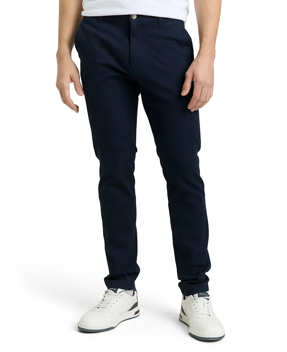 Tom Tailor Hlače Travis Slim Chino