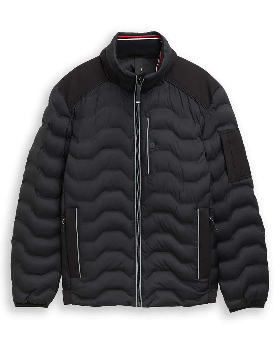 Tom Tailor Jakna Hybrid Lightweight Quilted - Image 3