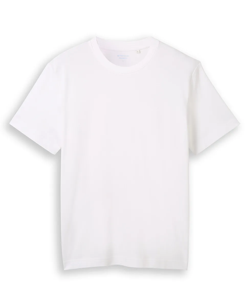 Tom Tailor Majica Piqué with Stretch - Image 3