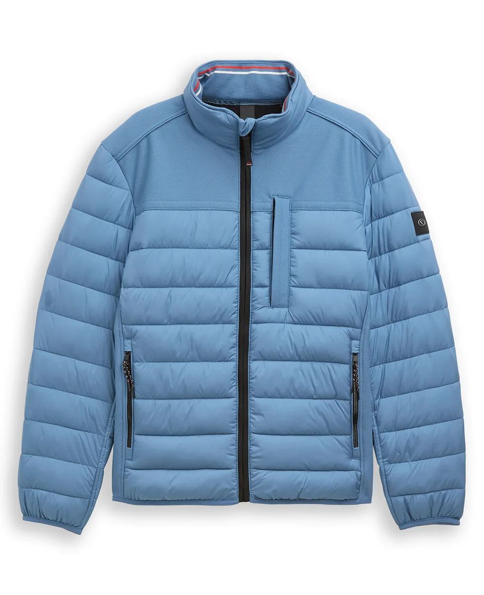 Tom Tailor Jakna Hybrid Quilted - Image 3