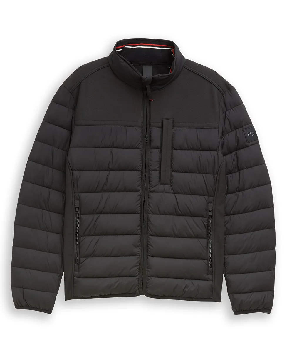 Tom Tailor Jakna Hybrid Quilted - Image 3