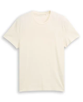 Tom Tailor Majica Basic Fitted - Image 3