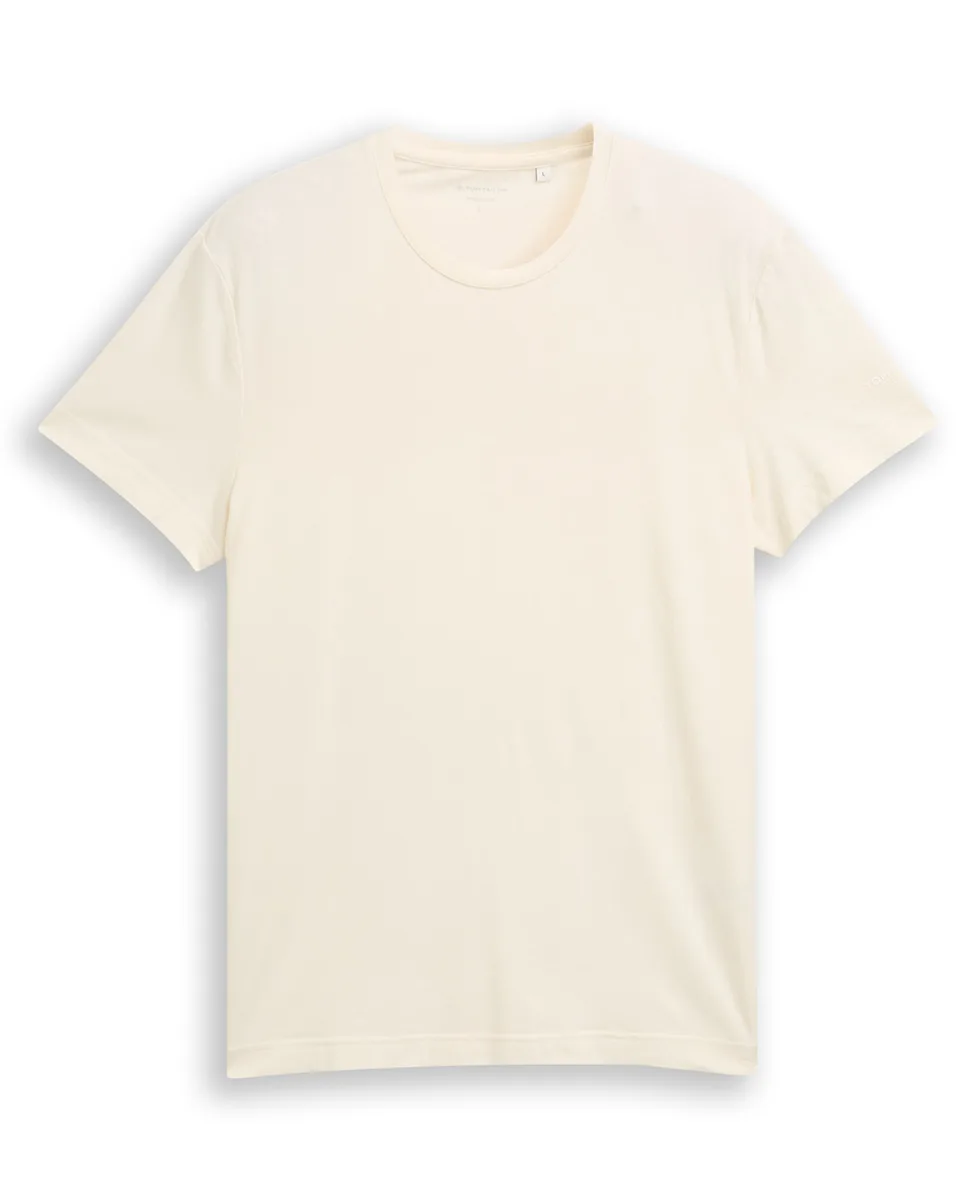 Tom Tailor Majica Basic Fitted - Image 3
