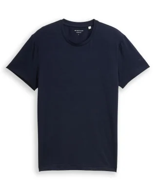 Tom Tailor Majica Basic Fitted - Image 3