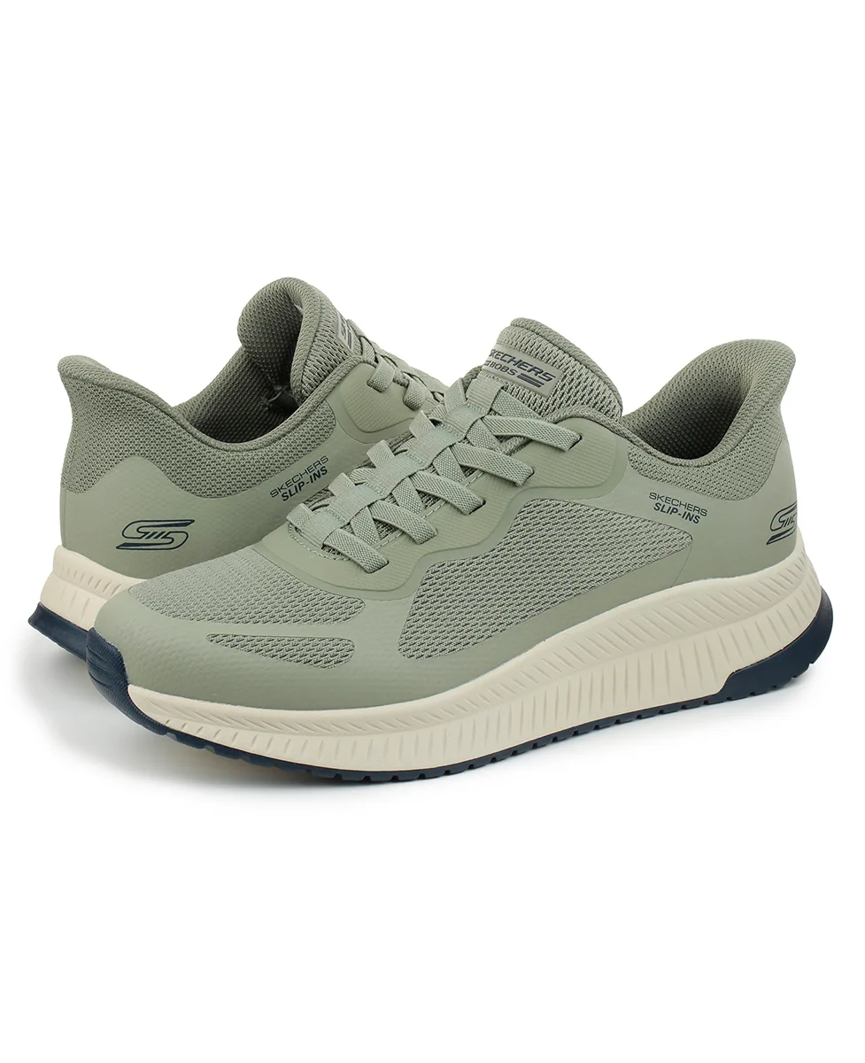 Skechers Patike Bobs Squad 4 Slip-ins - Image 3