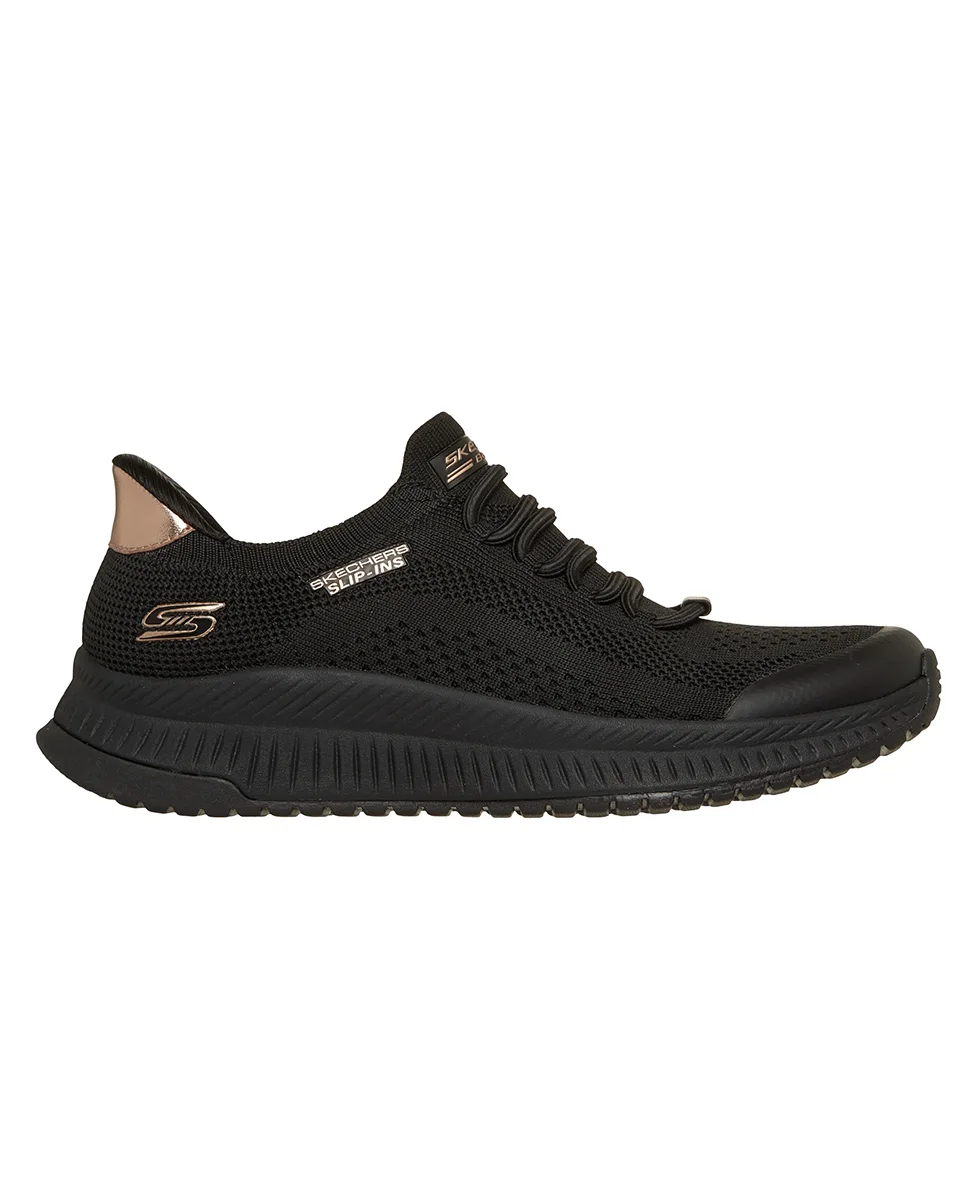 Skechers Patike Bobs Squad 4 Dire Step Slip-ins
