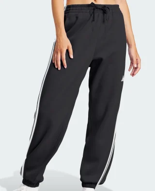 Alternative view of Adidas Trenerka Donji Dio Essentials 3-Stripes French Terry