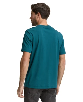 Alternative view of Tom Tailor Majica Logo Print